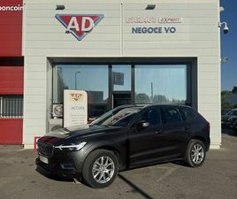 VOLVO XC60 T8 TWIN ENGINE 303 + 87CH MOMENTUM GEARTRONIC