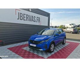 PEUGEOT 3008 PEUGEOT 3008 BLUEHDI 130CH SS EAT8 ACTIVE