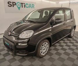 FIAT PANDA FIAT PANDA CLASSIC 1.0 70CH BSG S&S CITY