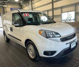 USED 2022 RAM PROMASTER CITY TRADESMAN