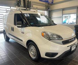 USED 2022 RAM PROMASTER CITY TRADESMAN