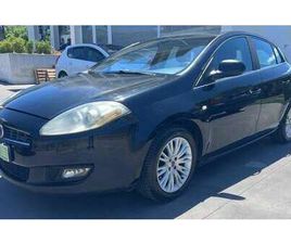 FIAT BRAVO BRAVO II 2007 1.6 MJT EMOTION 120CV