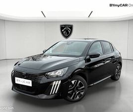 PEUGEOT 208 100 S&S BVM6 ALLURE