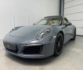 PORSCHE 911 991 CARRERA PORSCHE 911 - 991.2 - CARRERA COUPE - 3.0L 370 CH - PDK