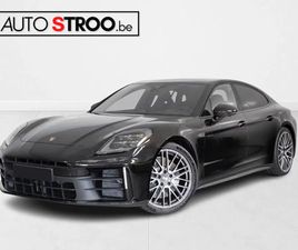 4 E-HYBRID | AIRSUS | PANO | SPORTEXHAUST | BOSE | MATRIX