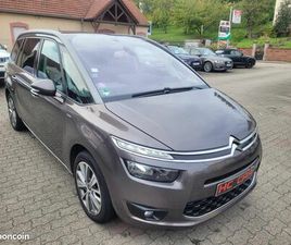 CITROËN GRAND C4 PICASSO II PURETECH 130CH SHINE