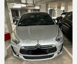 CITROEN DS5 HYBRID4 AIRDREAM SPORT CHIC BMP6