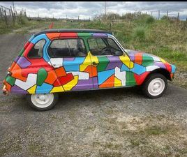 CITROEN 2CV CITROEN - 2CV