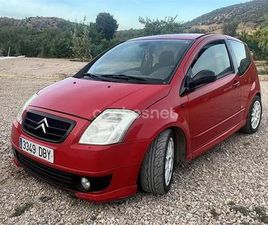 CITROEN C2 CITROEN C2