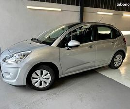 CITROEN C3 1.4 TENDANCE TRÈS BON ÉTAT (119 000 KMS)