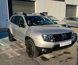 DACIA DUSTER DCI 110 EDC 4X2 BLACK TOUCH