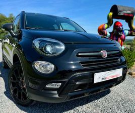 FIAT 500X 1.4 MULTIAIR DCT