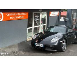 PORSCHE CAYMAN 3.4 S