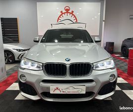 BMW X4 BMW X4 M SPORT 20D XDRIVE 2.0 D 16V 190 CV