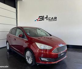 FORD C-MAX FORD FOCUS C-MAX 1.0 ECOBOOST 125 TITANIUM START-STOP