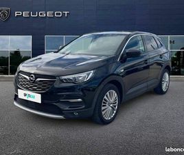 OPEL GRANDLAND X 1.2 TURBO 130 CH ECOTEC EDITION