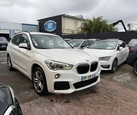 BMW X1 II (F48) SDRIVE16D 116CH LOUNGE