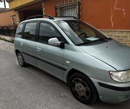 HYUNDAI MATRIX HYUNDAI - MATRIX