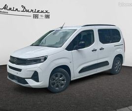 OPEL COMBO LIFE OPEL COMBO LIFE TAILLE M BLUEHDI 130 CH S&S EAT8 ELEGANCE PACK