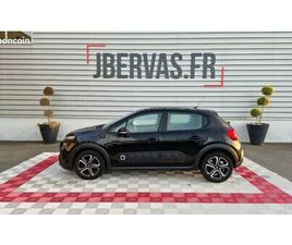CITROËN C3 SOCIETE PURETECH 110 SS EAT6 SHINE 2 PL
