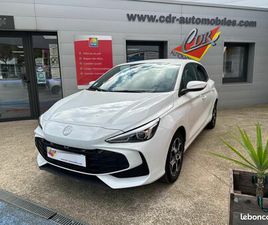 MG3 1.5 L HYBRID+ 195 CH COMFORT