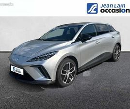 MG4 ELECTRIC 77KWH - 180 KW 2WD LUXURY