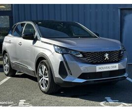 PEUGEOT 3008 (2) HYBRID 136 E-DCS6 ALLURE PACK