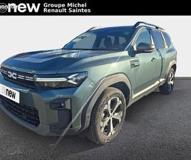 DACIA BIGSTER DACIA BIGSTER HYBRIDE HYBRID 155 JOURNEY