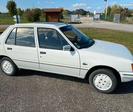 PEUGEOT 205 205 LACOSTE