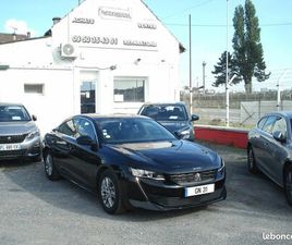 PEUGEOT 508 SW PEUGEOT 508, 1.5 BLUEHDI, EAT8, 130CV, GPS, GARANTIE & RÉVISÉ