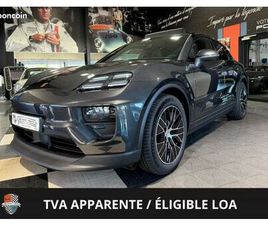 PORSCHE MACAN 408CH 4 MY25