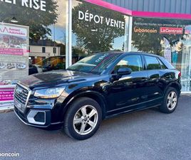 AUDI Q2 1.4 TFSI COD 150 CH S TRONIC 7 SPORT