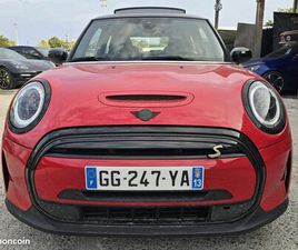 MINI F56 COOPER SE 184CH EDITION CAMDEN BVA