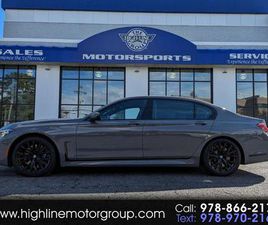 USED 2022 BMW 750 I XDRIVE