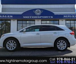 TOYOTA VENZA USED 2012 TOYOTA VENZA XLE