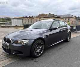 BMW SERIE 3 M3 BMW M3 V (E90M) 420CH