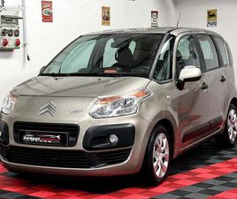 CITROËN C3 PICASSO II 1.6 HDI 92CH AIRDREAM
