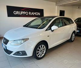 SEAT IBIZA ST SEAT IBIZA ST 1.2 TDI CR DPF STYLE