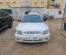 HYUNDAI ACCENT HYUNDAI - ACCENT 1.3I GLS 12V