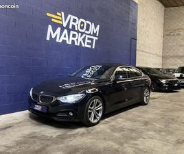BMW SERIE 4 GRAN COUPE 428 BMW SERIE 4 428I 245CH LUXURY GRAN COUPE ENTRETIEN FULL BMW