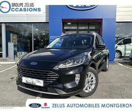 FORD KUGA FORD KUGA 2.5 DURATEC 190CH FHEV TITANIUM BVA