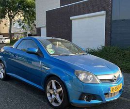 1.4-16V MET BLIKSCHADE