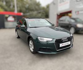 AUDI A4 AVANT 40 TFSI AUDI A4 AVANT 40 TFSI 190 S TRONIC 7 - VÉHICULE PRÊT À PARTIR