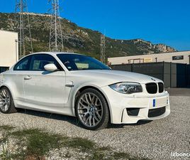 BMW SERIE 1 COUPE 1M BMW 1M COUPÉ 3.0 340 - ORIGINE FRANCE - ENTRETIEN FULL BMW