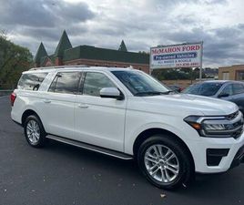 FORD EXPEDITION MAX USED 2022 FORD EXPEDITION MAX XLT