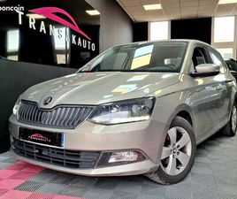 SKODA FABIA WAGON SKODA FABIA COMBI 1.2 TSI 90 CH GREENTEC STYLE / ENTRETIEN OK / CAR PLAY / CLIM AUTO / RADARS DE STATIONNEMENT