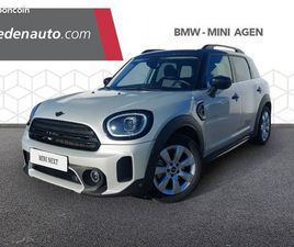 MINI COUNTRYMAN COOPER MINI F60 COUNTRYMAN 136 CH BVA7 COOPER EDITION PREMIUM PLUS 5P