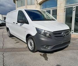 MERCEDES VITO 114 114 F. LONG FWD IVA ESCLUSA!