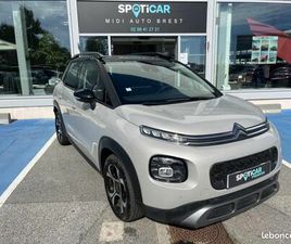 CITROEN C3 AIRCROSS BLUEHDI 110 SHINE