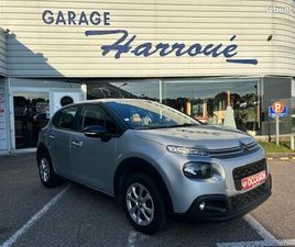 CITROEN C3 PURETECH 82CH FEEL
